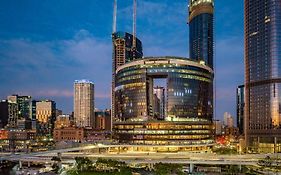 Queenswharf, Panoramic Level 60 | Sleep 5 Pool Gym